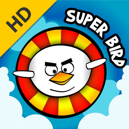 SuperBird HD icon