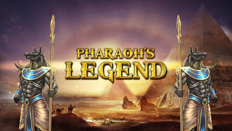 Slots - Pharaoh's Legend screenshot-0
