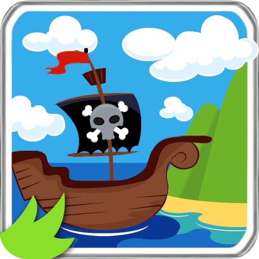 Preschool Adventure Island iOS App