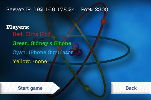 iAtoms screenshot 3