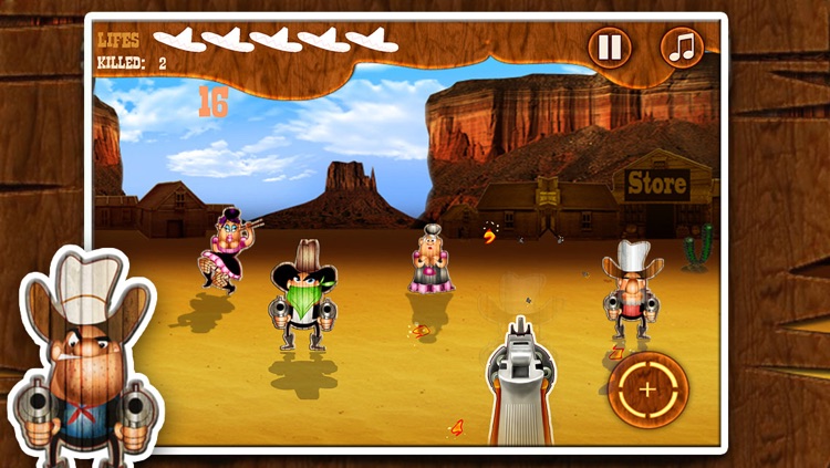 Cowboy Guns Free