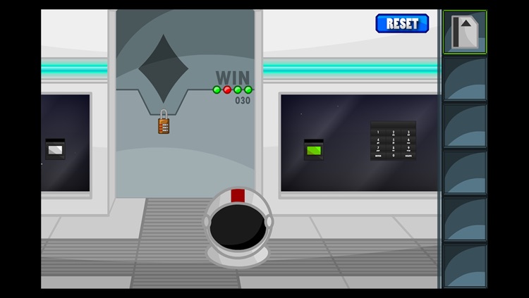 Escape to Space screenshot-4