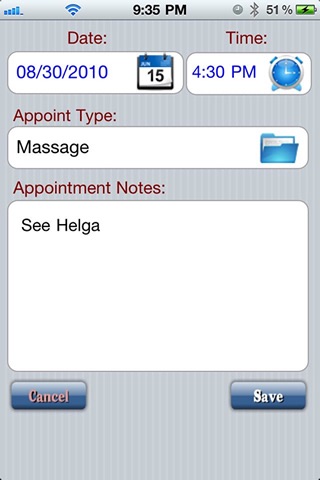 Back Pain 411 with Appointment Scheduler screenshot 4