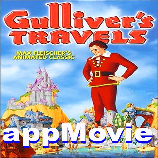 Gulliver's Travels-Childrens Animated Classic appMovie icon