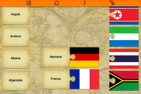 Geography for Kids Free: Educational Puzzles and Quizzes screenshot 3