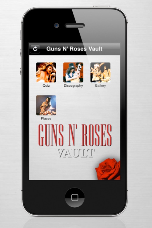 The Guns N Roses Vault