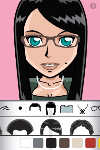 Faceyourmanga Avatar ... screenshot1