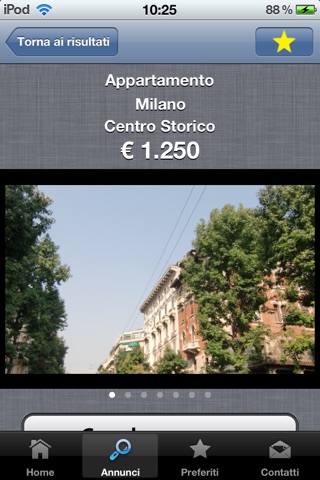 Sartoni Immobiliare screenshot 4