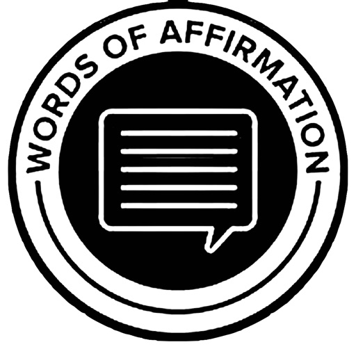 Words of Affirmations: Relationships icon