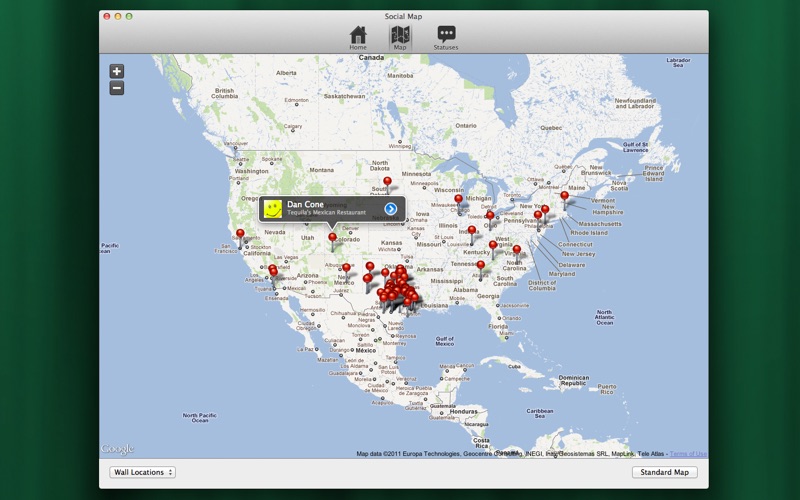 Social Map thumbnail 2