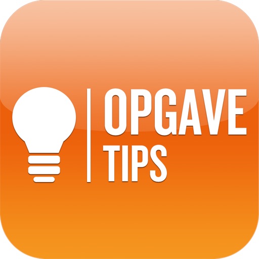 Opgavetips icon