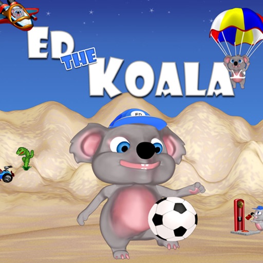 Ed The Koala