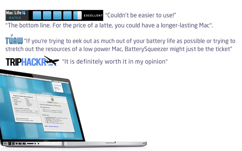 BatterySqueezer Vorschaubild 1