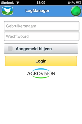 Legmanager Mobile screenshot 3