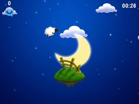 Sleepy Sheepy HD screenshot 2