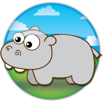 Giraffes Matching Zoo