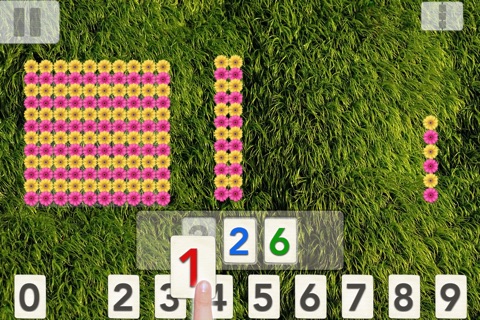 German Montessori Numbers screenshot 4