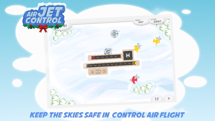 Air Jet Control Free: Flight Joyride