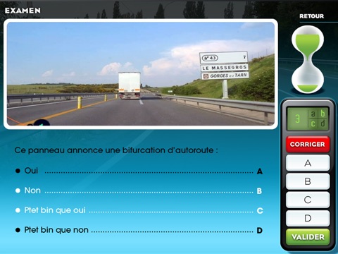 Code de la Route reussir l'examen officiel screenshot 2