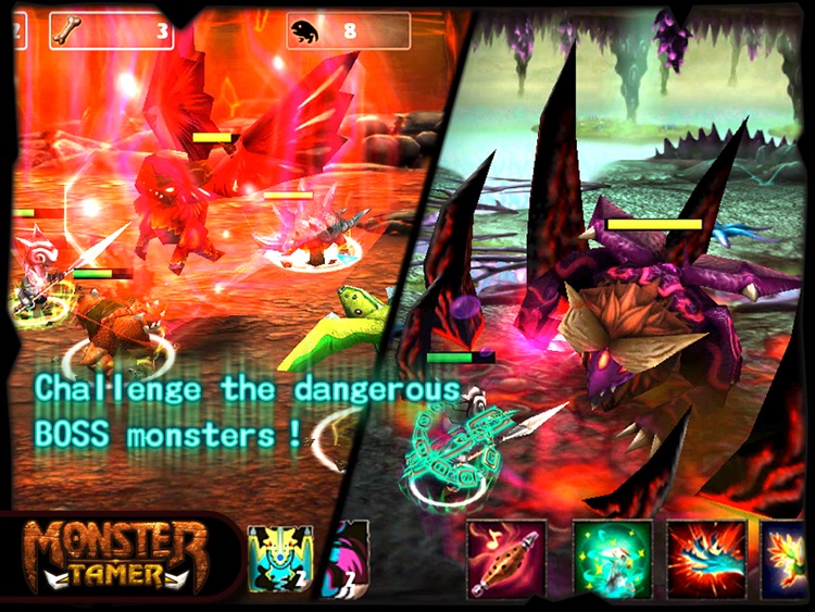 Monster Tamer HD