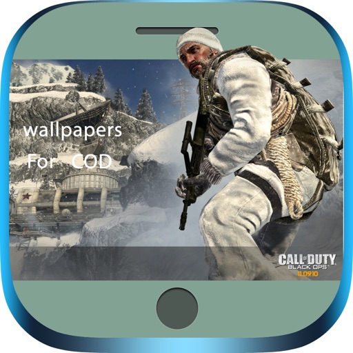 COD themes - Wallpapers for Call of Duty 2014
