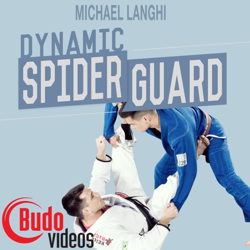 Michael Langhi Dynamic Spider Guard