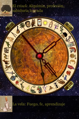 Alethiometer trial version screenshot 3