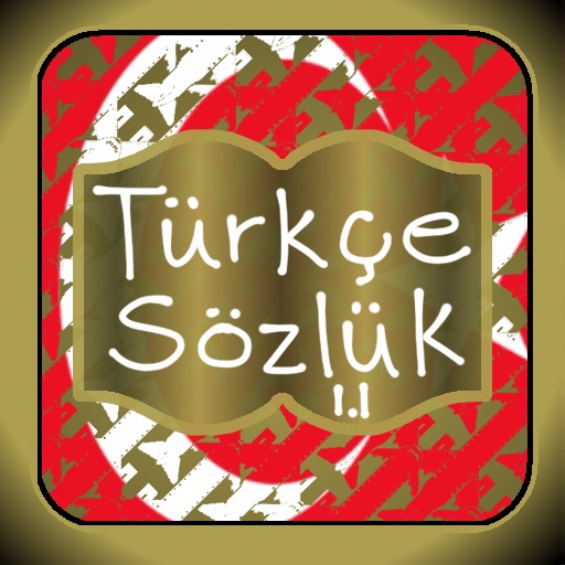 Türkçe Sözlük icon