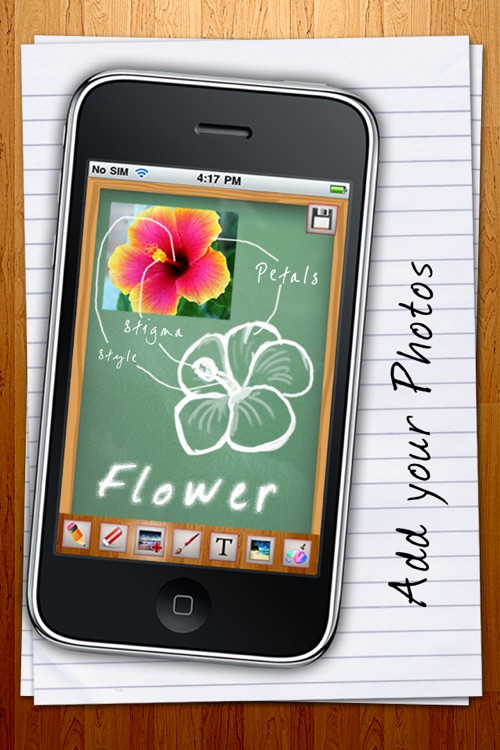 VoiceNote (Notepad, Voice Recorder and Drawing Pad)