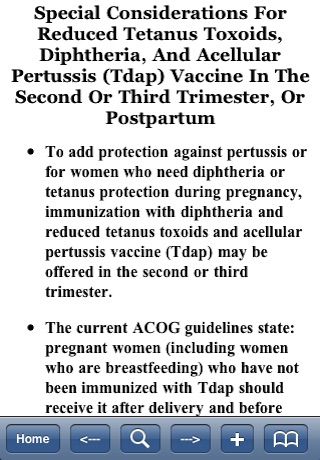 Handbook of High-Risk Obstetrics screenshot 3