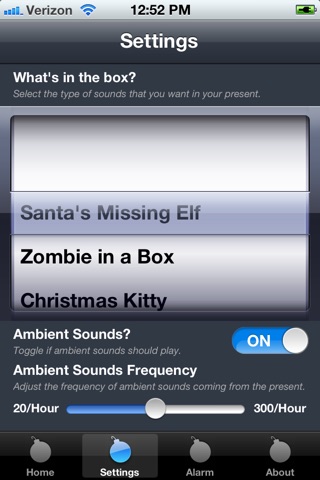 Shaky Christmas! screenshot 3