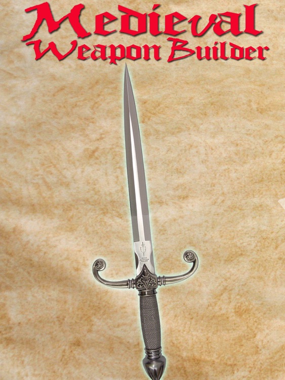 Medieval Weapon Builder HD screenshot-3