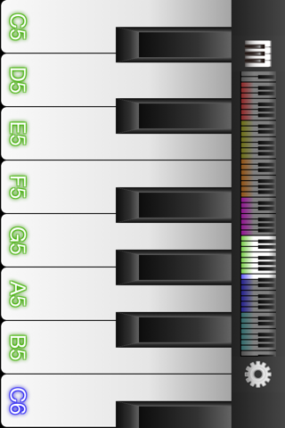 Nano Keyboard Lite screenshot 4