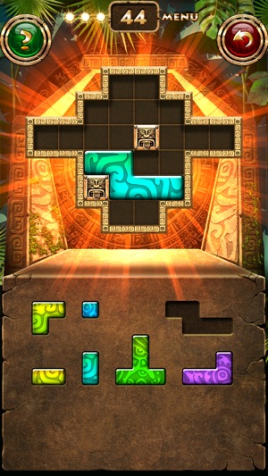 Montezuma Puzzle Lite(圖5)-速報App