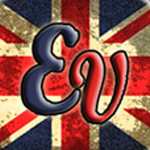 Easy Vocabulary English - Learn new words, broaden your vocabulary by having fun! iOS App