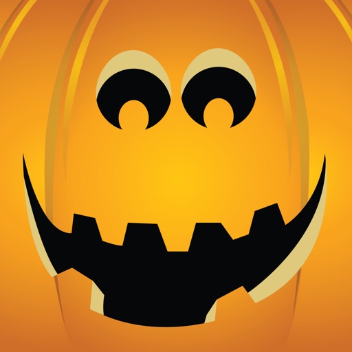 Halloween Matching Game - Ghost, Witch, Skeleton, Pumpkin, Bat icon