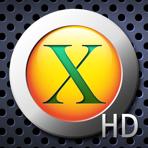 X-Memory HD icon