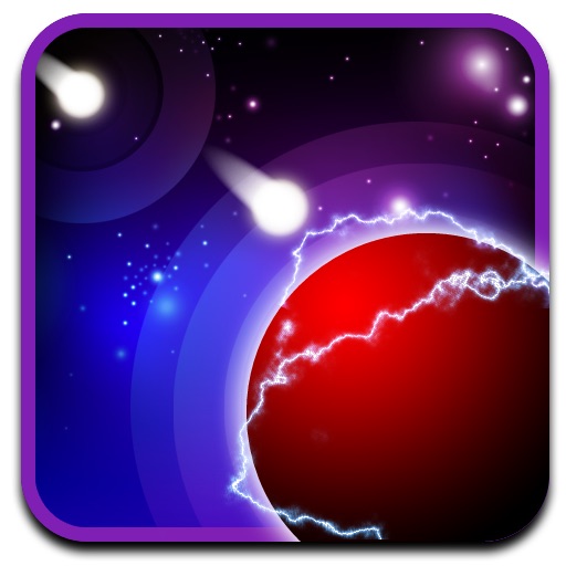 Attractor HD icon