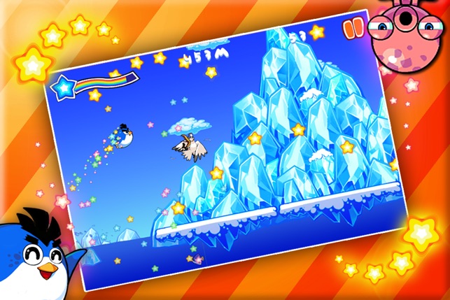 Bouncy Penguin HD(圖2)-速報App