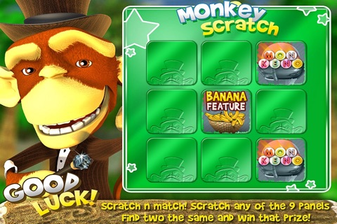 Monkey Money 2 Slots screenshot 2