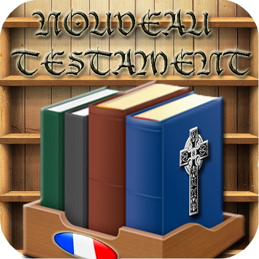 Nouveau Testament HD icon