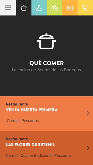 Conoce Setenil de las Bodegas(圖3)-速報App