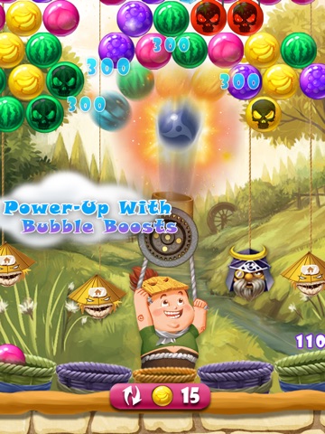 Ace Fruit Shooter HD screenshot 4