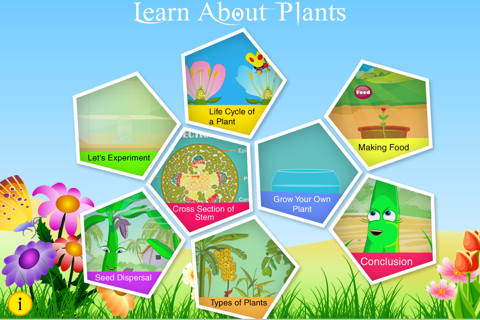 Learn About Plants screenshot 2