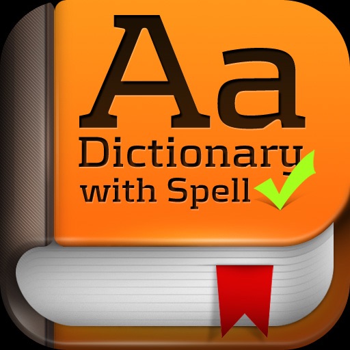 Dictionary iOS App