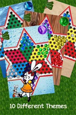 Chinese Checkers - Super Hop Checkers screenshot 4