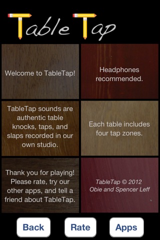 TableTap screenshot 3