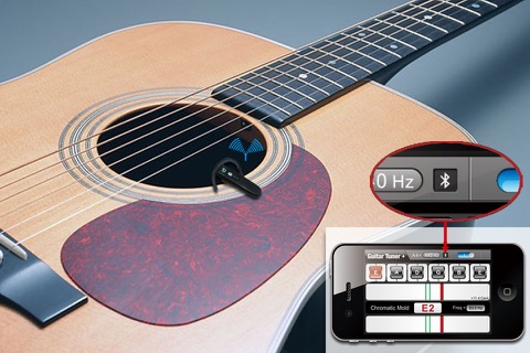 Guitar Tuner* screenshot 4