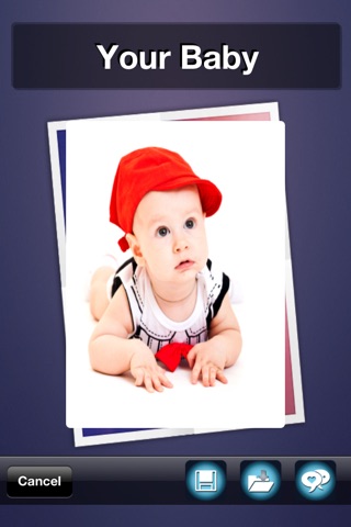 Future baby Picture FREE screenshot 4