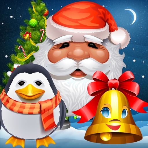 Christmas Crush Free iOS App